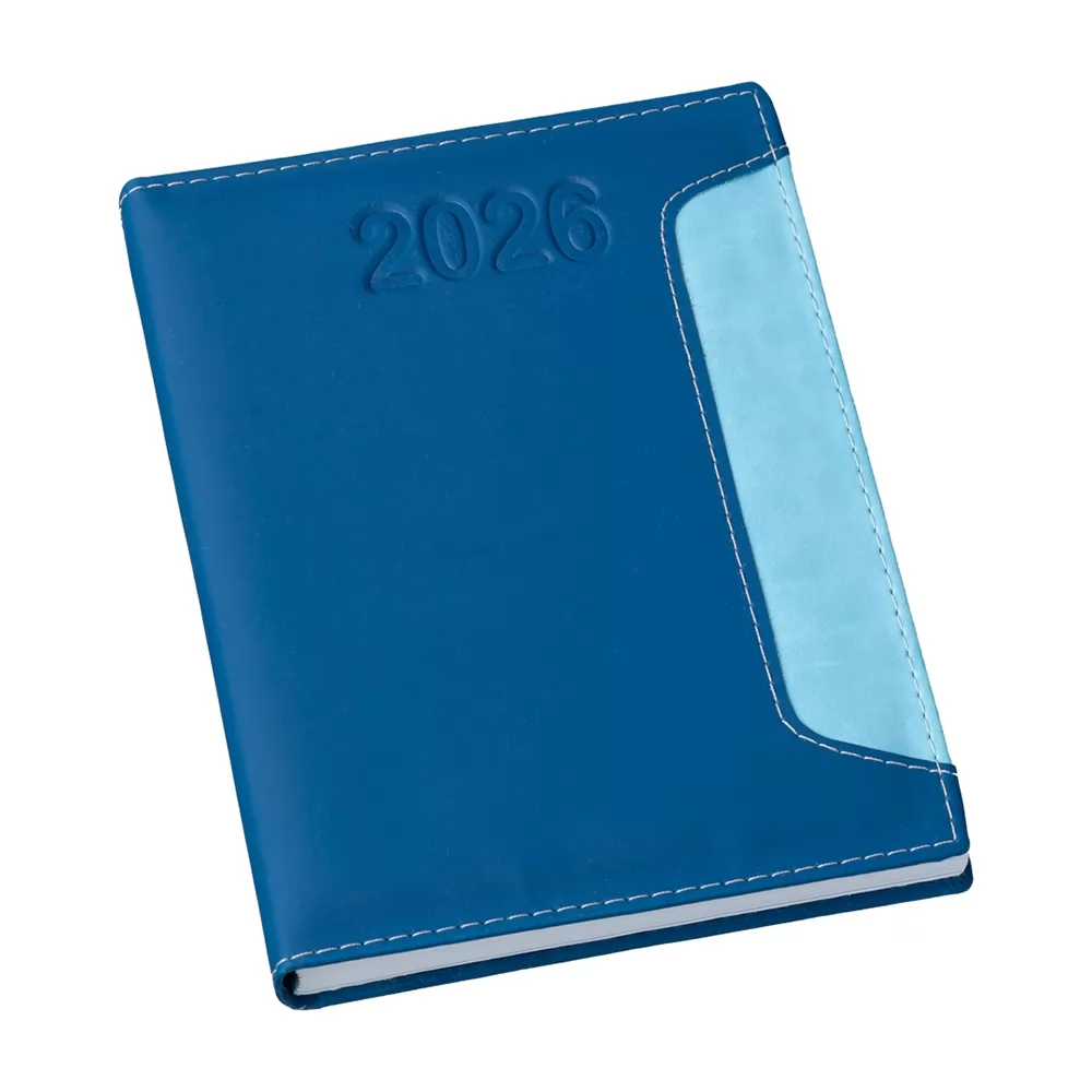 Agenda Diária 2026 Personalizada