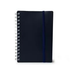 Agenda Diária Wire-o Personalizada Agenda Diária Wire-o Personalizada