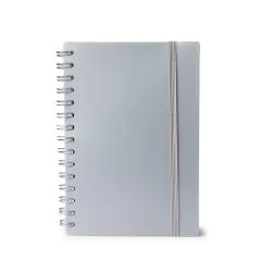 Agenda Diária Wire-o Personalizada Agenda Diária Wire-o Personalizada