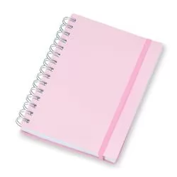 Agenda Diária Wire-o Personalizada Agenda Diária Wire-o Personalizada