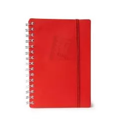 Agenda Diária Wire-o Personalizada Agenda Diária Wire-o Personalizada
