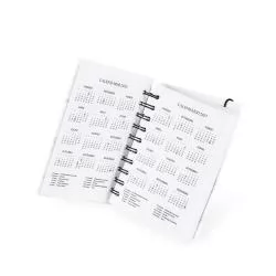 Agenda Diária Wire-O Personalizada