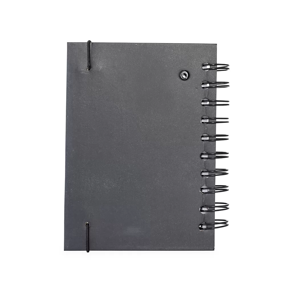 Agenda Diária Wire-O Personalizada