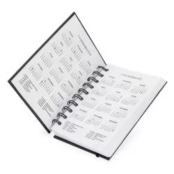 Agenda Diária Wire-O Personalizada