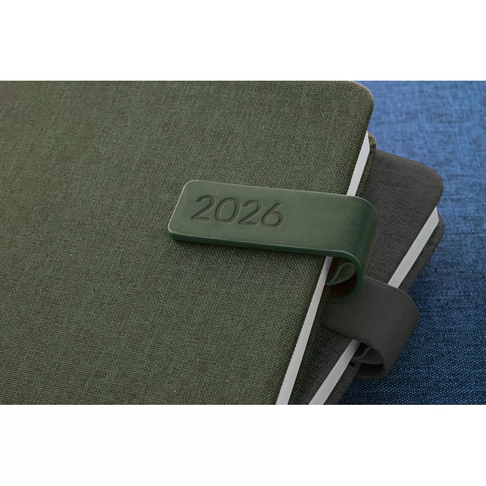 Agenda em rPET Personalizada