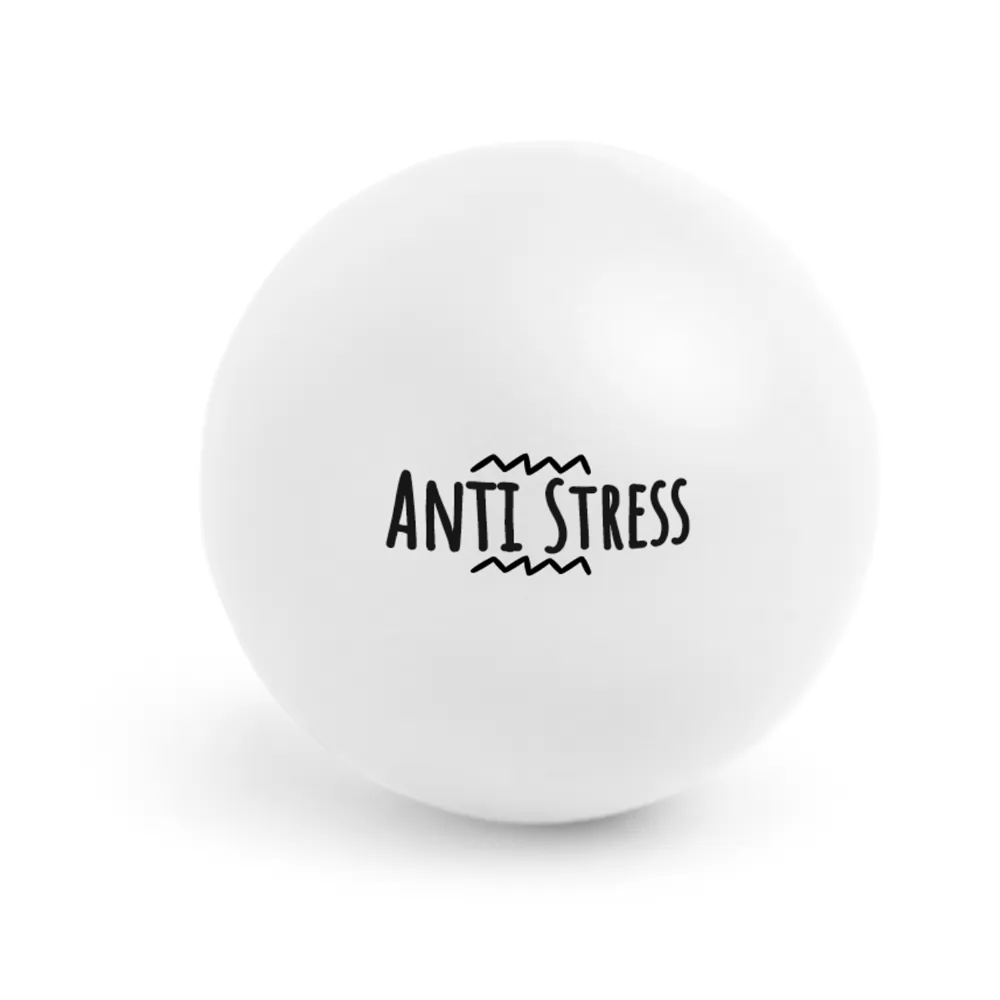Anti-estresse Bola em Espuma PU Personalizado