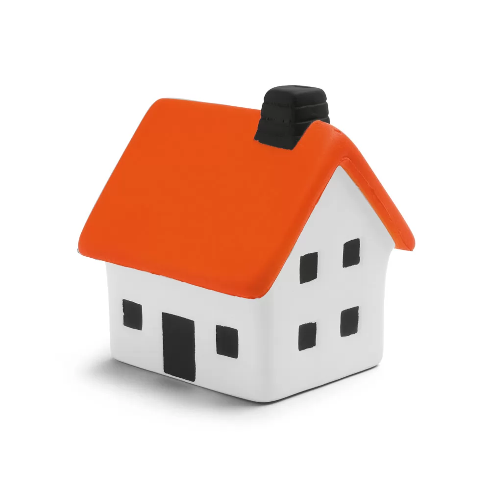 Anti-estresse Casa em Espuma PU Personalizado