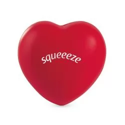 Anti-estresse Coração em Espuma PU Personalizado