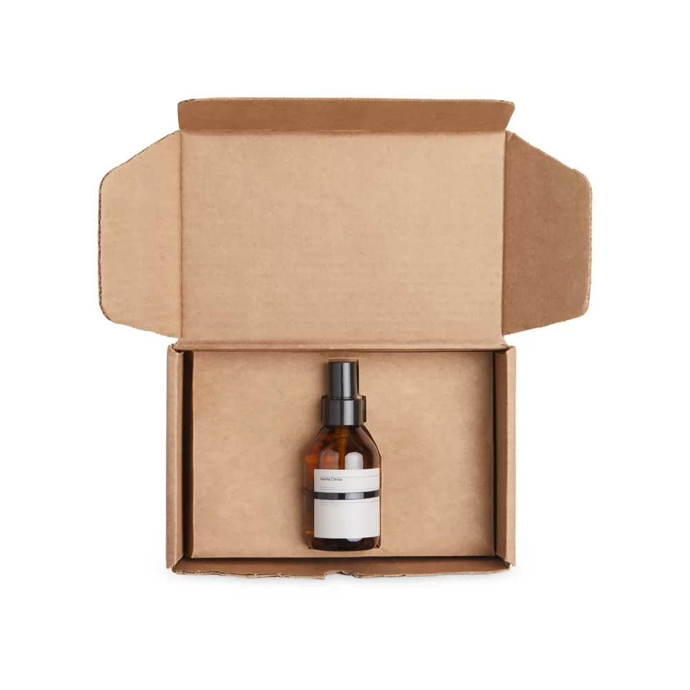 Aromatizante de Ambientes Vanilla Cítricsa 100ml Personalizado