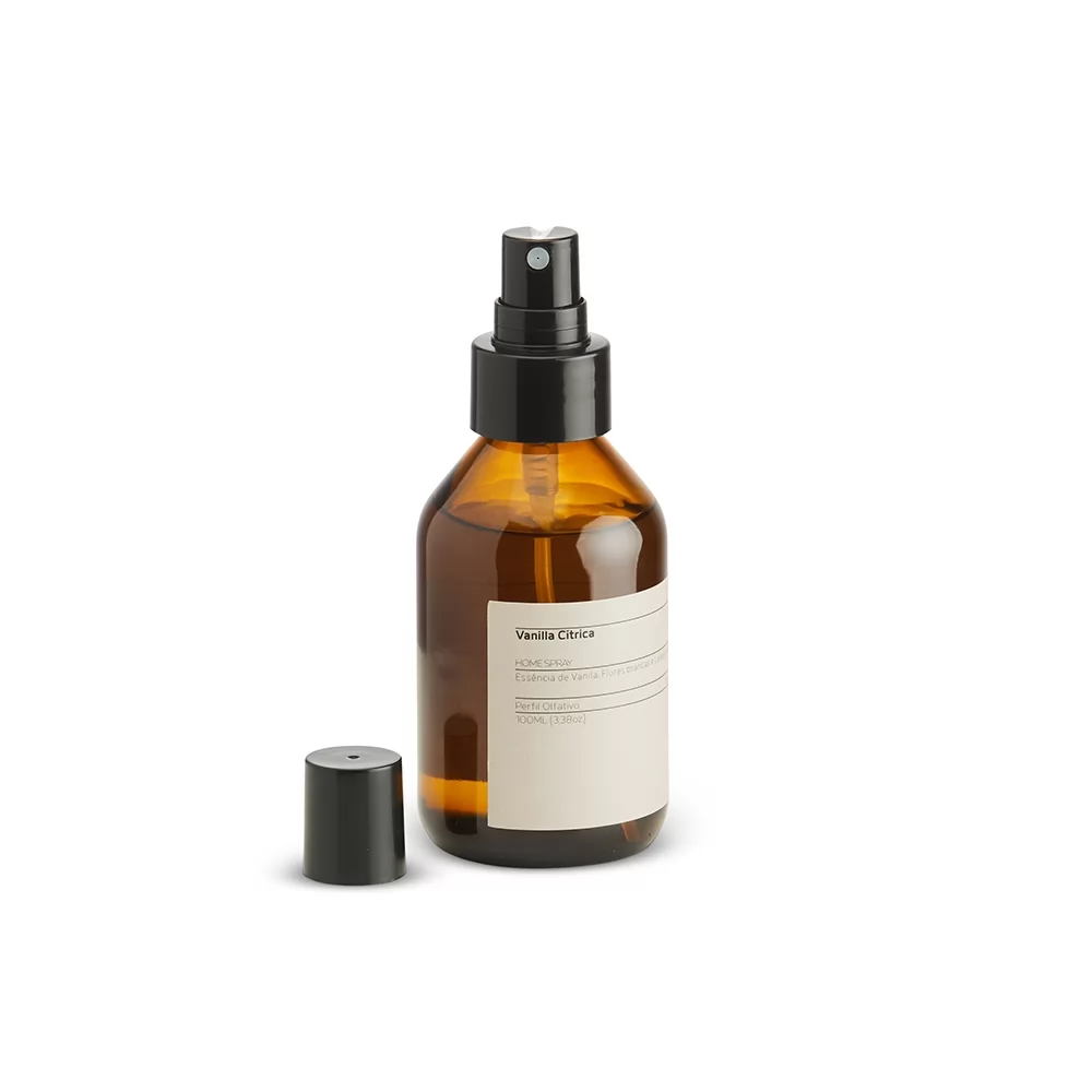 Aromatizante de Ambientes Vanilla Cítricsa 100ml Personalizado