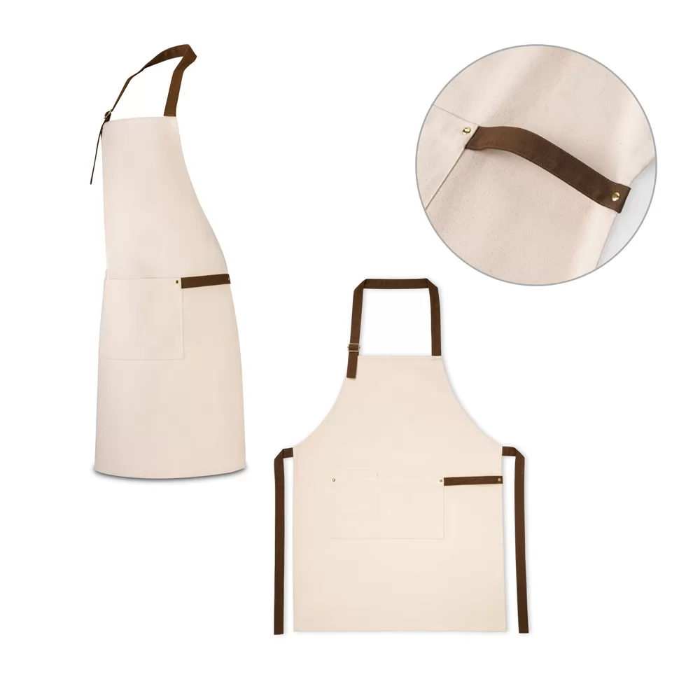 Avental 100% algodão Personalizado