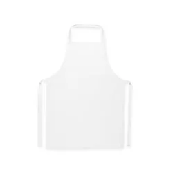 Avental de Algodão Sarjado Personalizado
