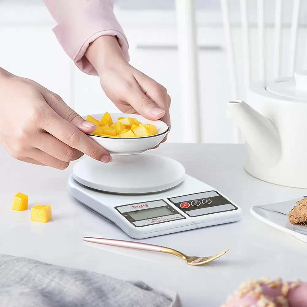 Balança Digital para Cozinha Personalizada