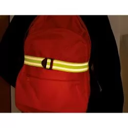 Banda elástica refletora Personalizada