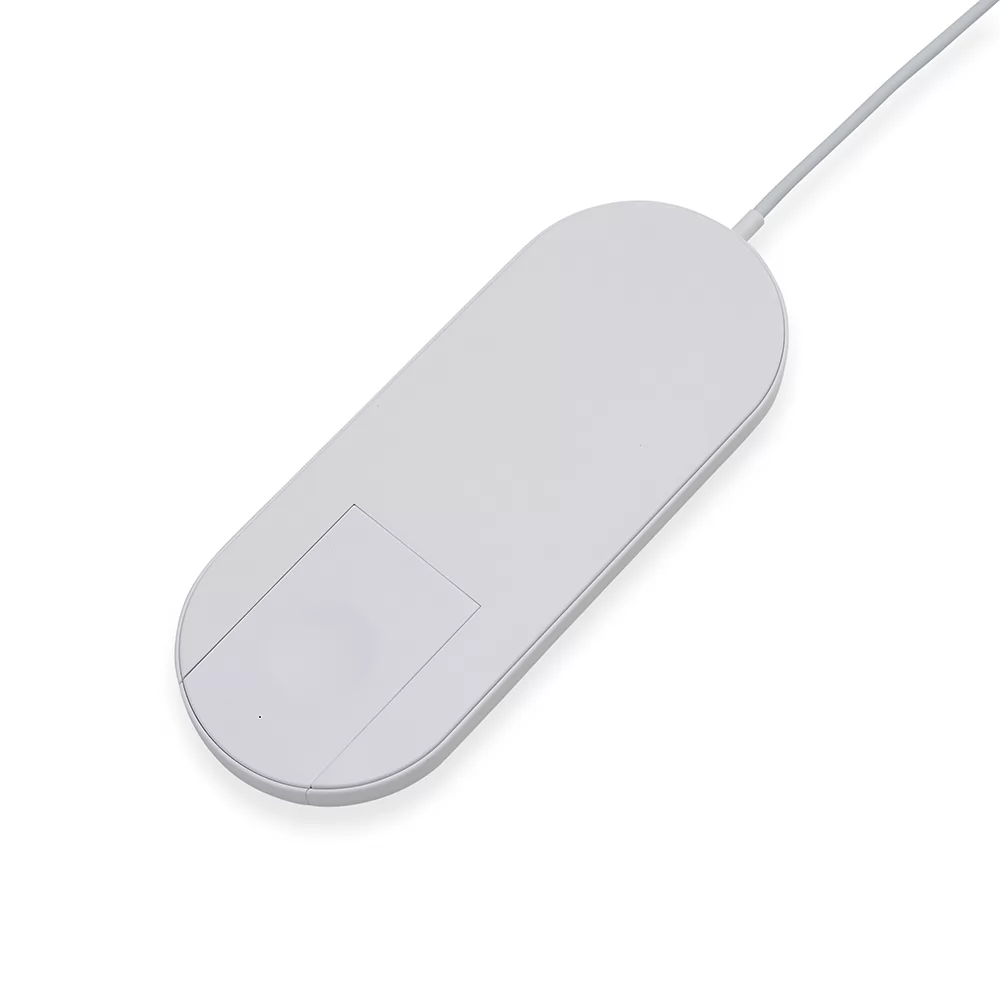 Base de Indução para Celular e Iwatch Personalizado