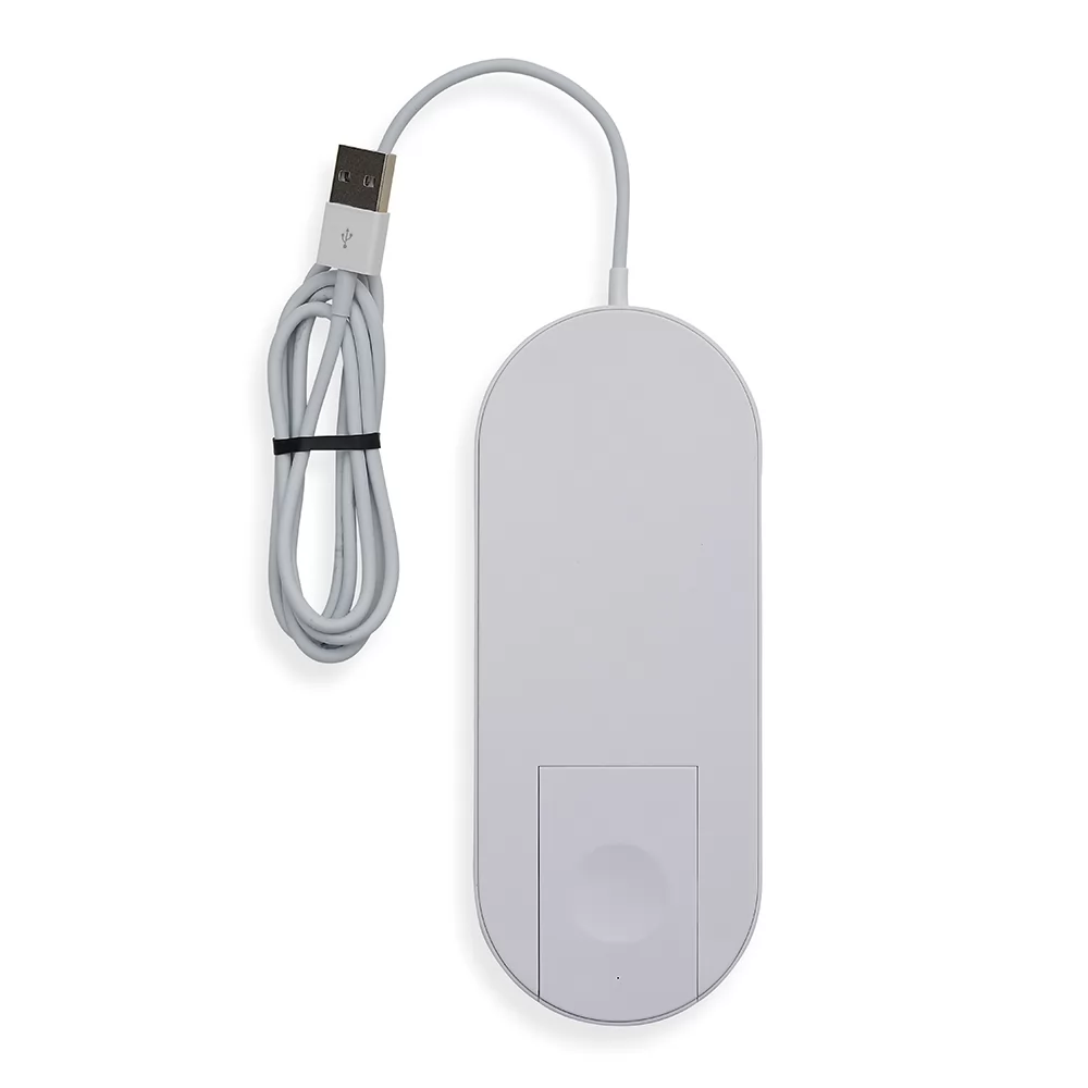 Base de Indução para Celular e Iwatch Personalizado