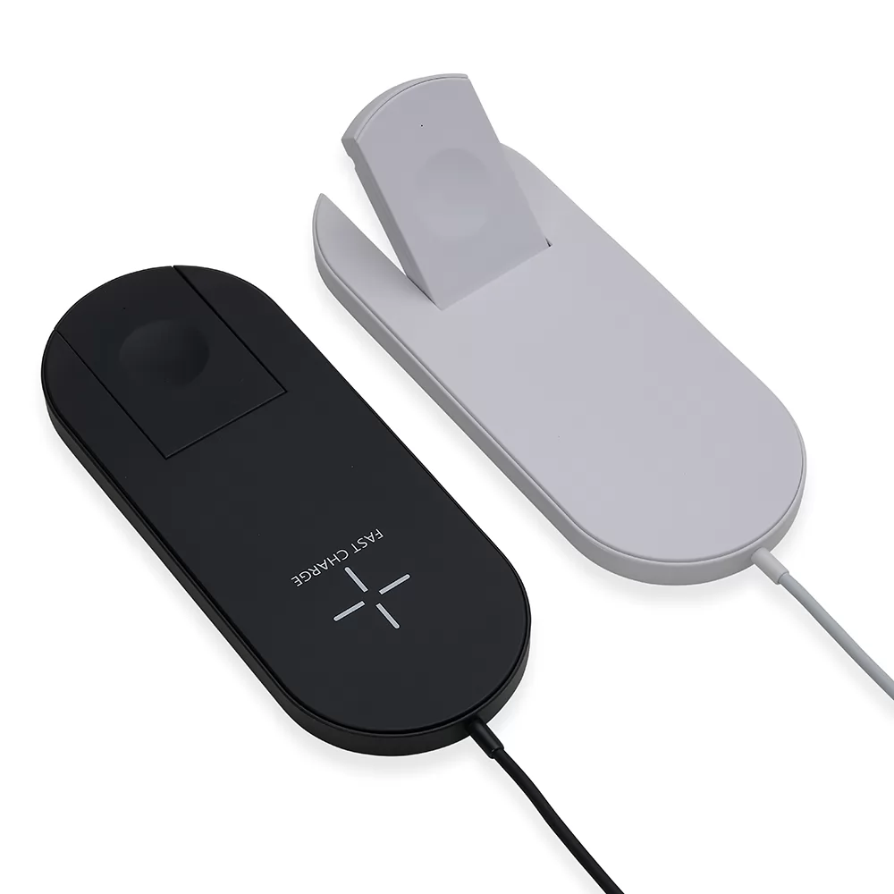 Base de Indução para Celular e Iwatch Personalizado