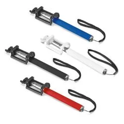 Bastão de Selfie Personalizado  Bastão de Selfie Personalizado