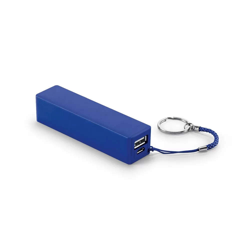 Bateria Portátil 1600 mAh Personalizada