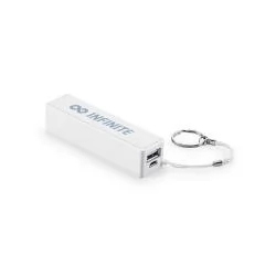 Bateria Portátil 1600 mAh Personalizada