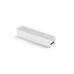 Bateria Portátil 2.200 mAh Personalizada