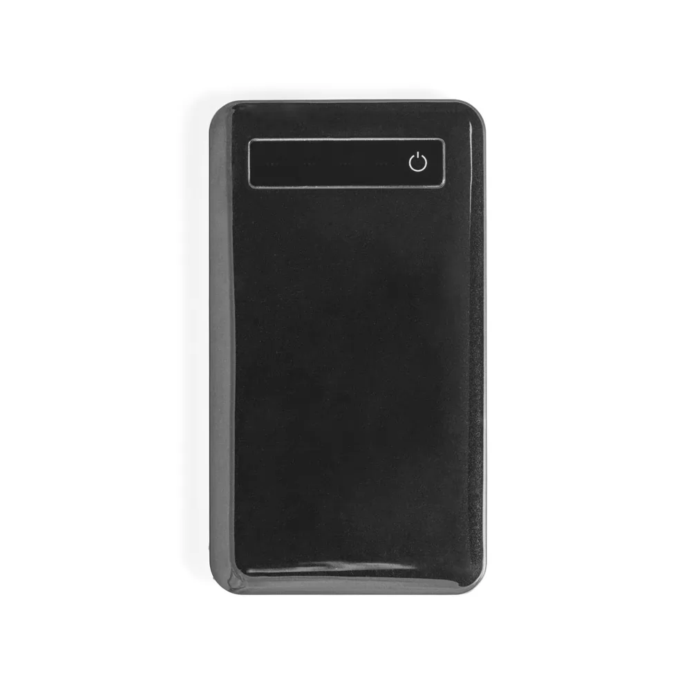 Bateria portátil com ecrã touch e indicador de carga 4.000 mAh Personalizada