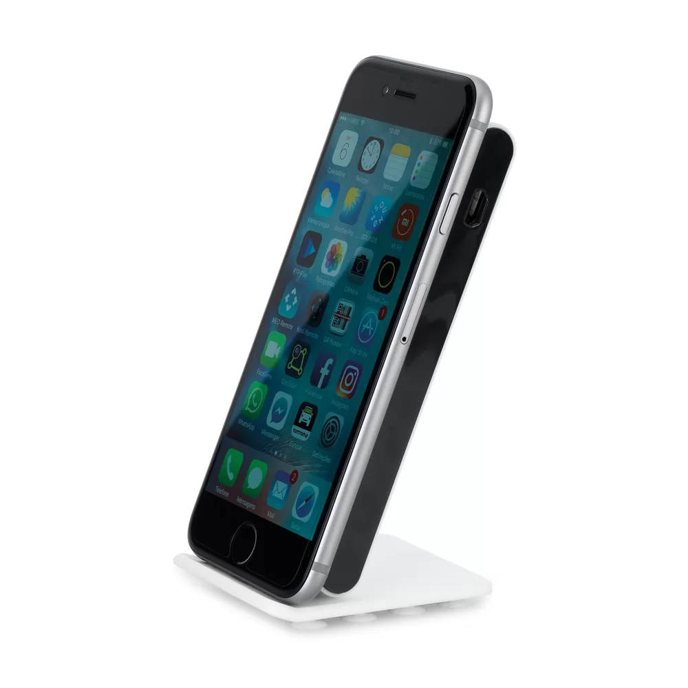 Bateria portátil com Porta Celular 4000 mAh Personalizada