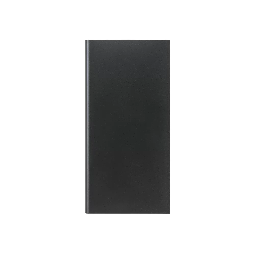 Bateria portátil em 100% alumínio reciclado 8.000 mAh Personalizada