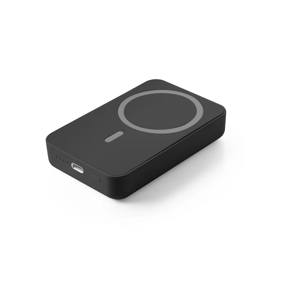 Bateria portátil em ABS 100% reciclado 10.000 mAh Personalizada