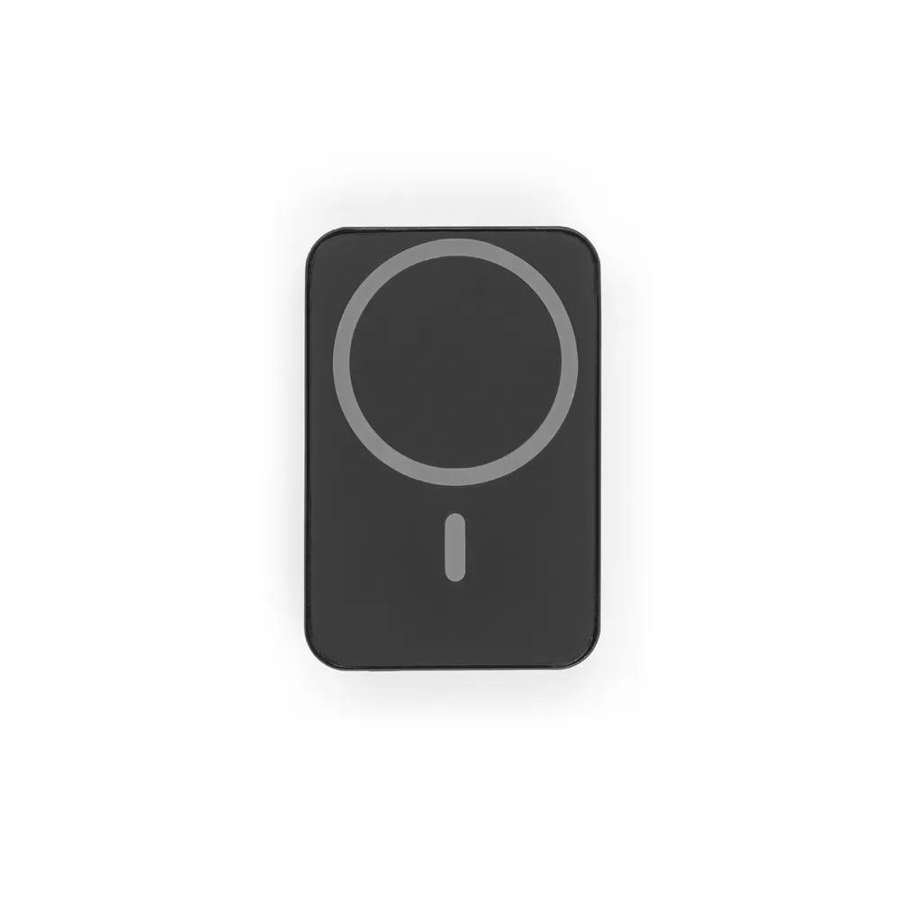 Bateria portátil em ABS 100% reciclado 10.000 mAh Personalizada