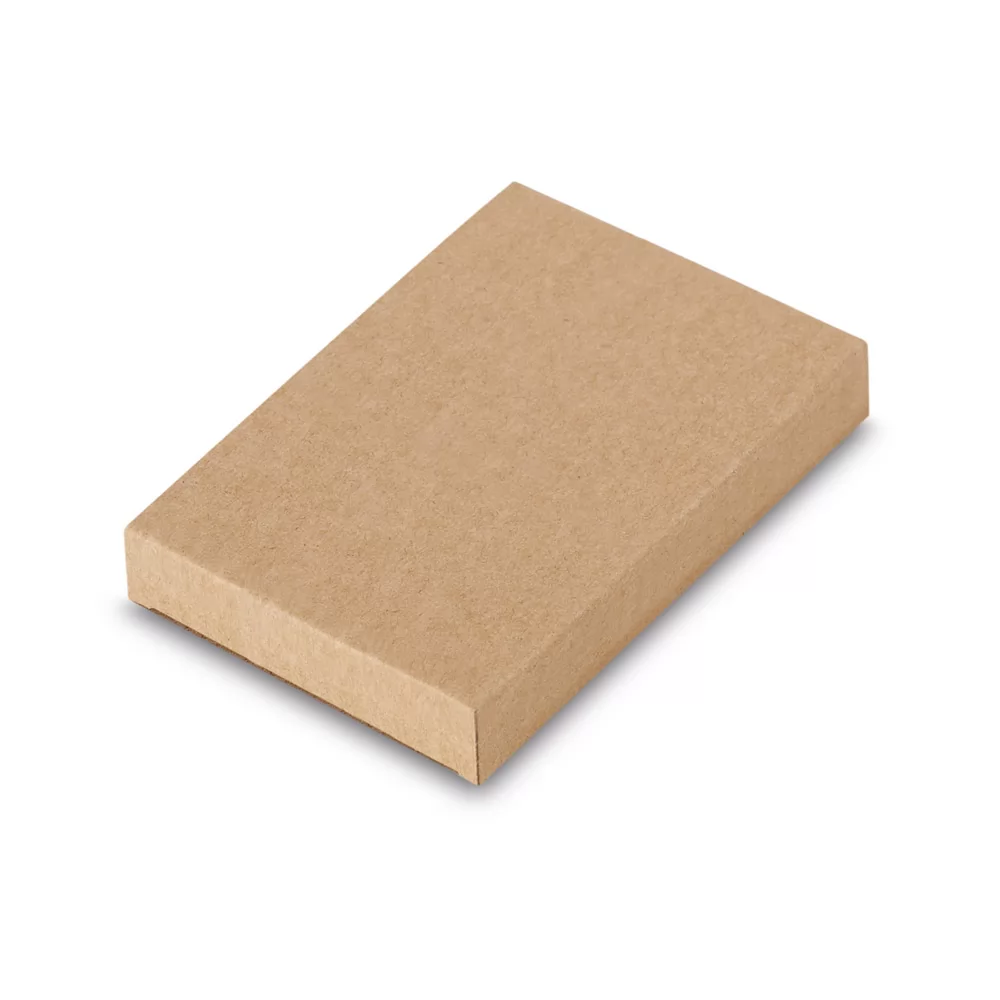 Bateria portátil em ABS 100% reciclado 10.000 mAh Personalizada