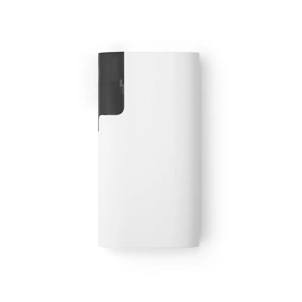 Bateria portátil em ABS com bateria polímero de lítio 4.000 mAh Personalizada