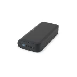 Bateria Portátil em ABS Reciclado 2000 mAh Personalizada Bateria Portátil em ABS Reciclado 2000 mAh Personalizada