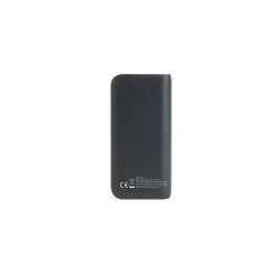 Bateria Portátil em ABS Reciclado 2000 mAh Personalizada Bateria Portátil em ABS Reciclado 2000 mAh Personalizada