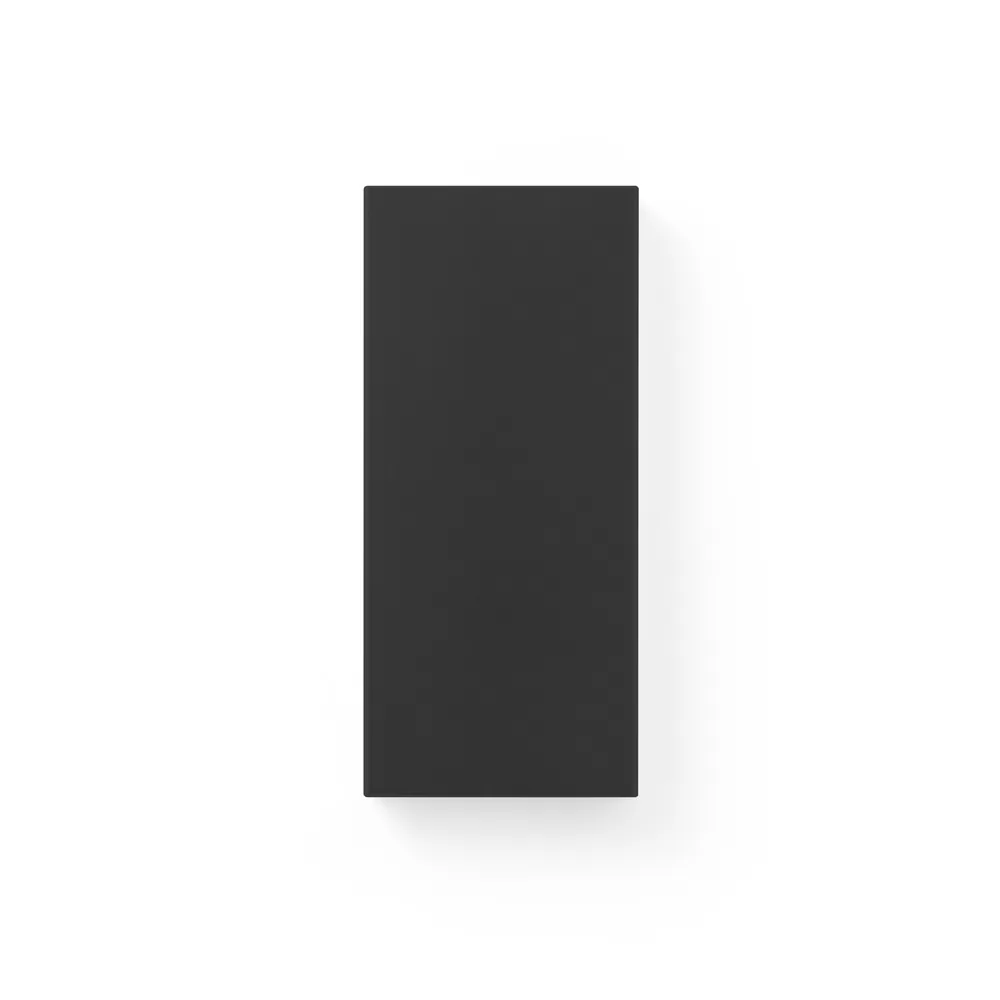 Bateria portátil em alumínio 100% reciclado 5.000 mAh Personalizada