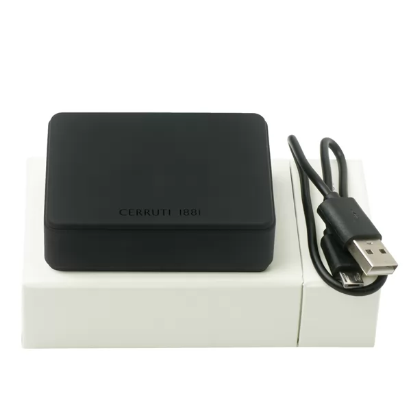 Bateria portátil Premium Cerruti 1881 Personalizada