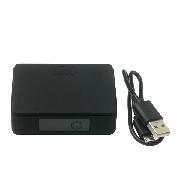 Bateria portátil Premium Cerruti 1881 Personalizada