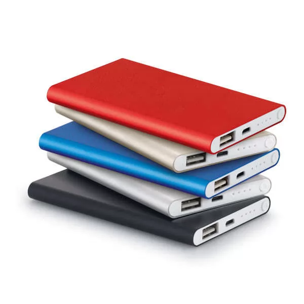 Bateria portátil slim Personalizada