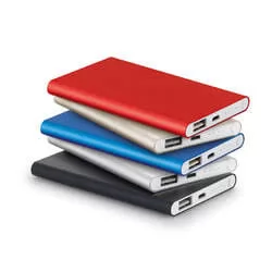 Bateria portátil slim Personalizada