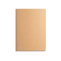 Bloco A4 com capa em cartão Personalizado