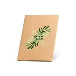 Bloco A4 com capa em cartão Personalizado