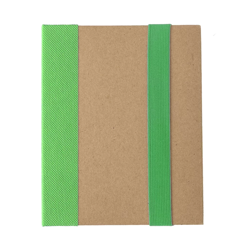 Bloco de Anotação com Autoadesivos e Caneta Personalizado