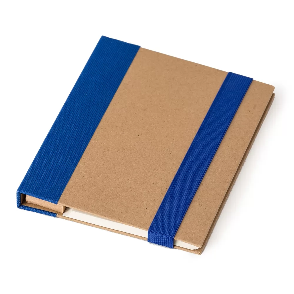 Bloco de Anotação com Autoadesivos e Caneta Personalizado