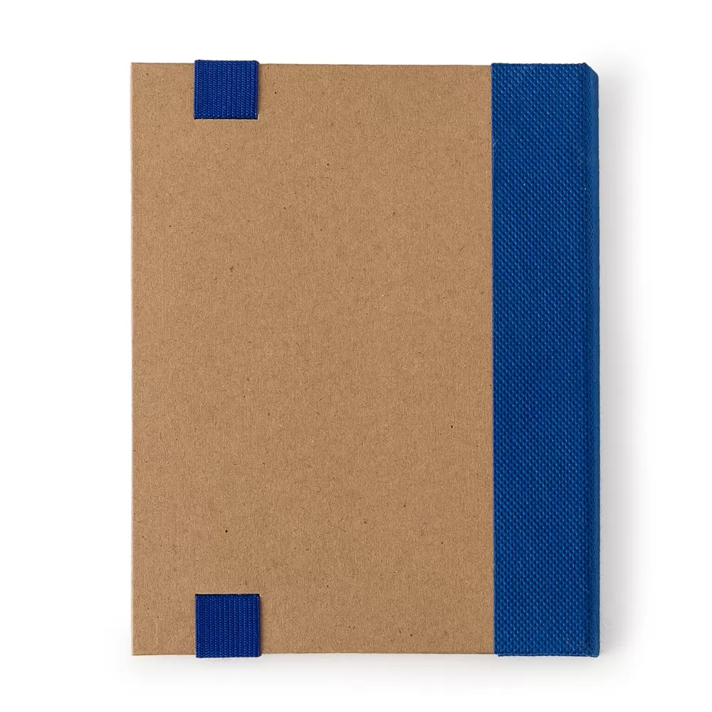 Bloco de Anotação com Autoadesivos e Caneta Personalizado