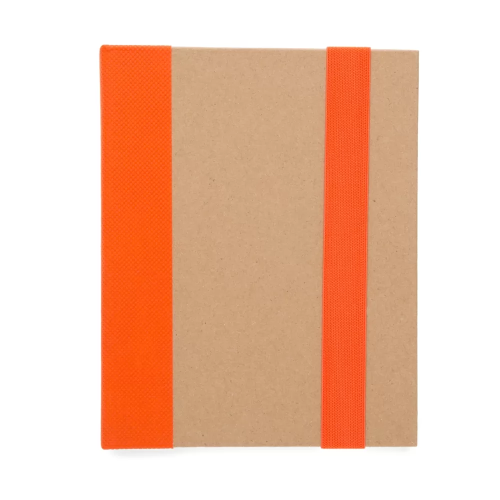 Bloco de Anotação com Autoadesivos e Caneta Personalizado