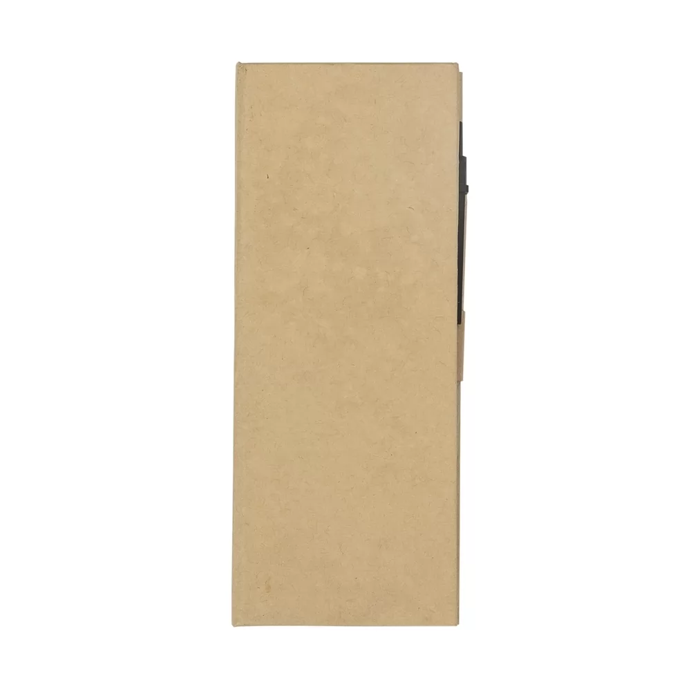 Bloco de Anotação com Post-it e Caneta Personalizado