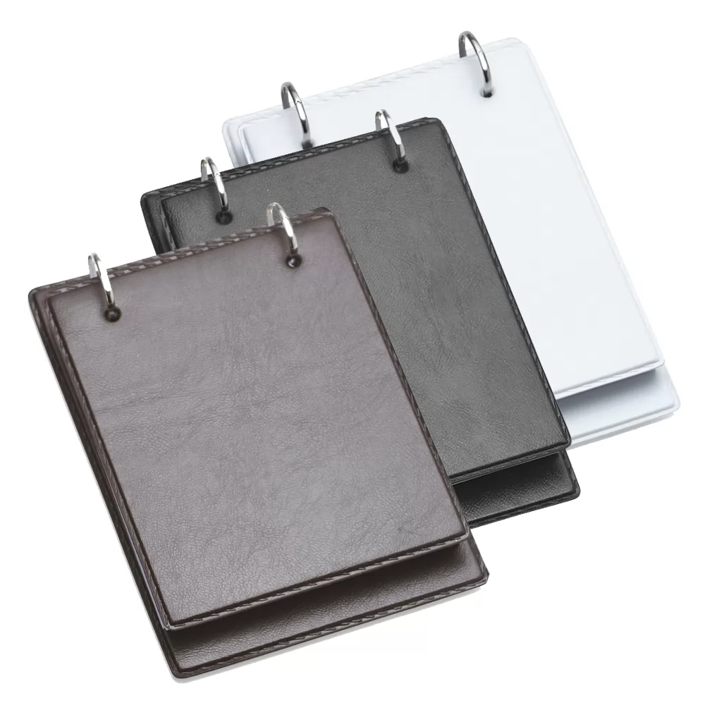 Bloco de Anotação de Mesa Personalizado