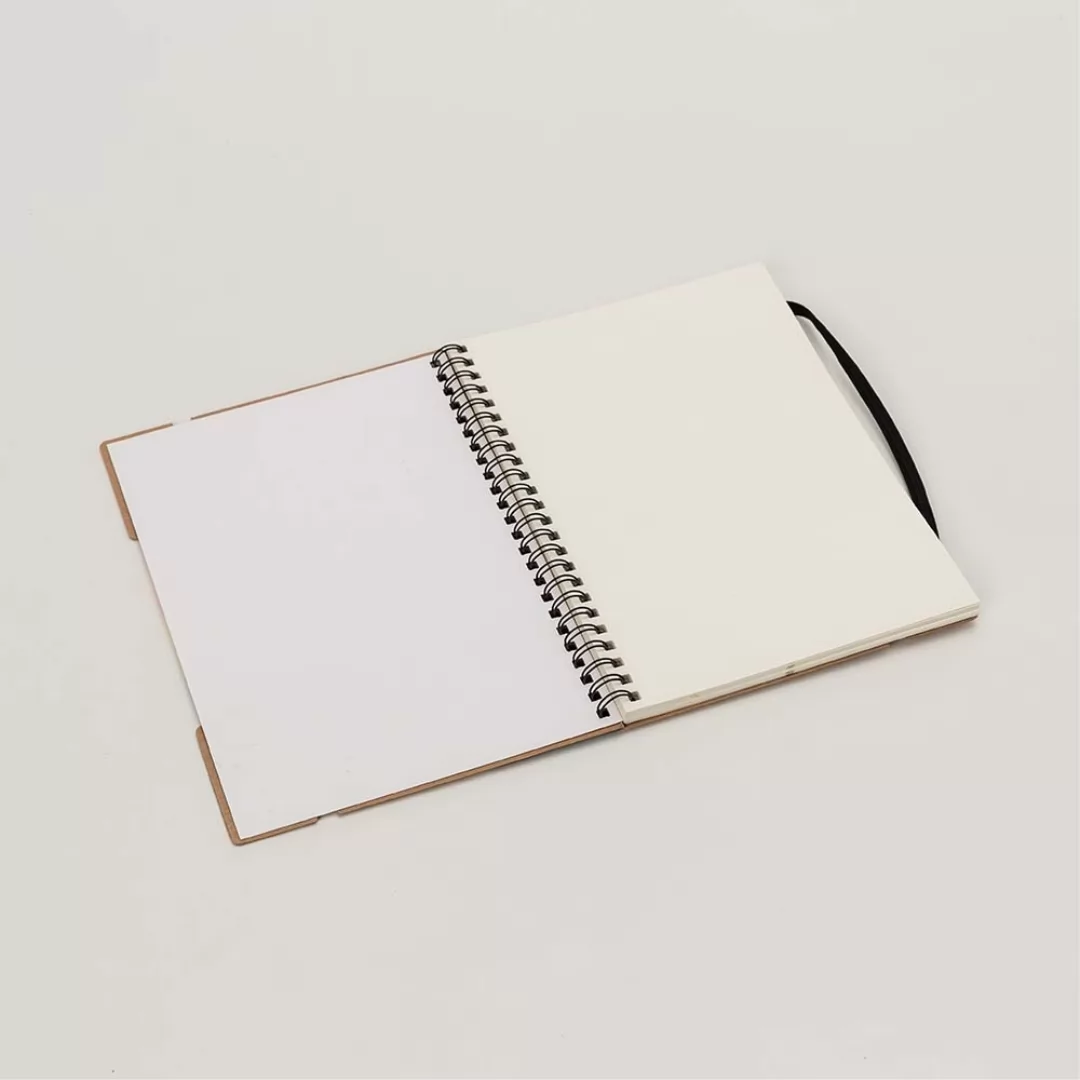 Bloco de Anotações com Adesivo Personalizado