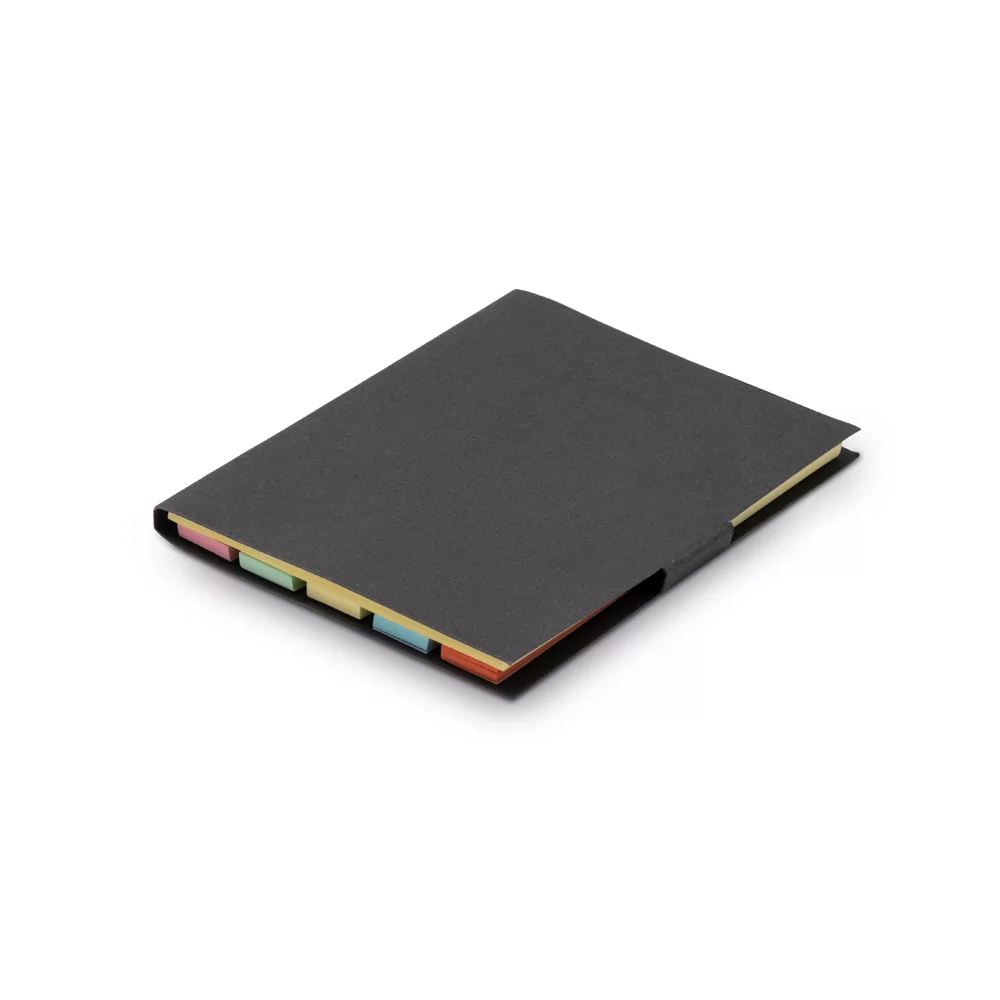 Bloco de Anotações com Adesivos Ecológico Personalizado