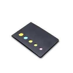 Bloco de Anotações com Adesivos Personalizado